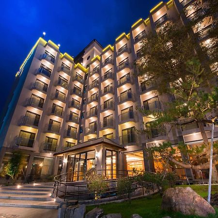 ג'יאושי Shandori Hotel מראה חיצוני תמונה