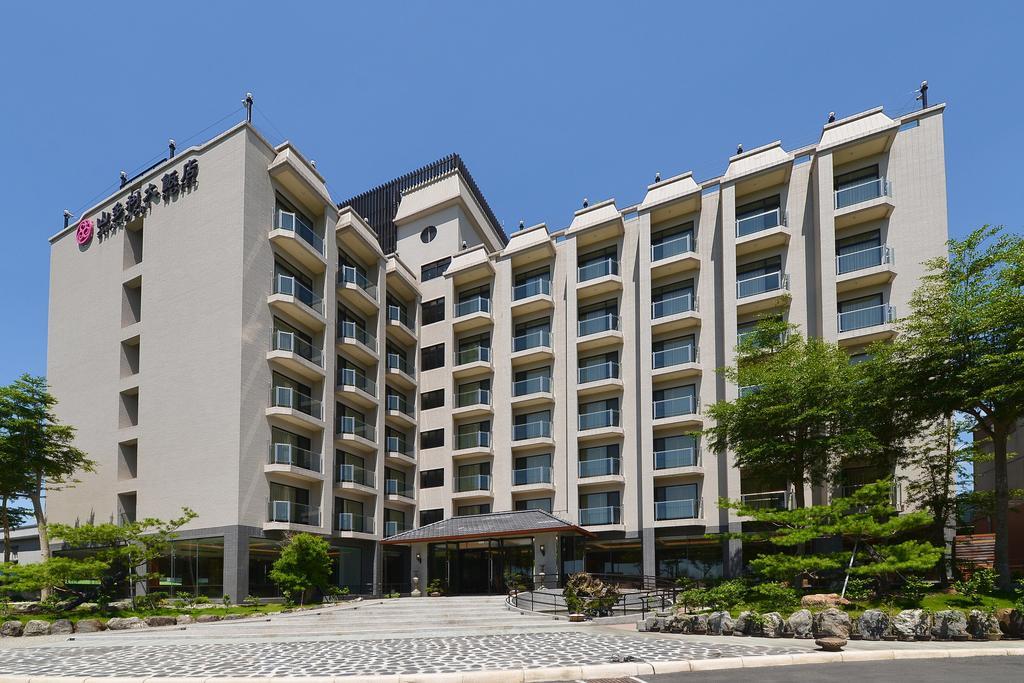ג'יאושי Shandori Hotel מראה חיצוני תמונה