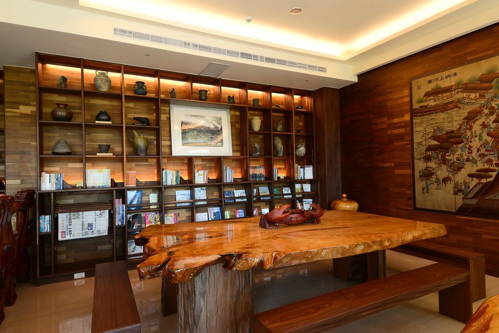 ג'יאושי Shandori Hotel מראה חיצוני תמונה