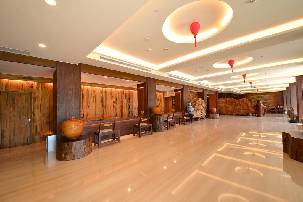ג'יאושי Shandori Hotel מראה חיצוני תמונה