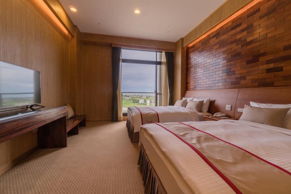 ג'יאושי Shandori Hotel מראה חיצוני תמונה