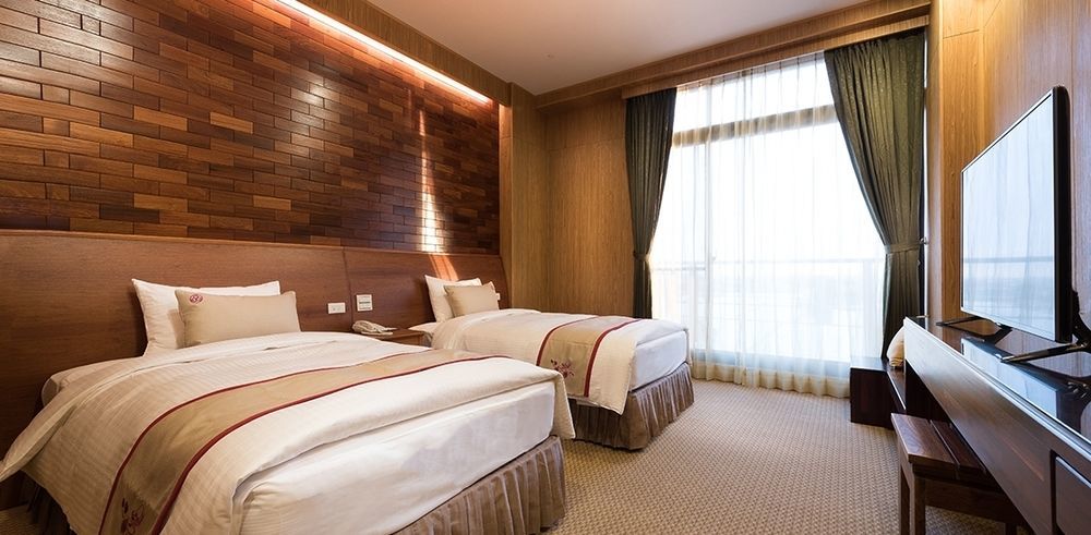 ג'יאושי Shandori Hotel מראה חיצוני תמונה