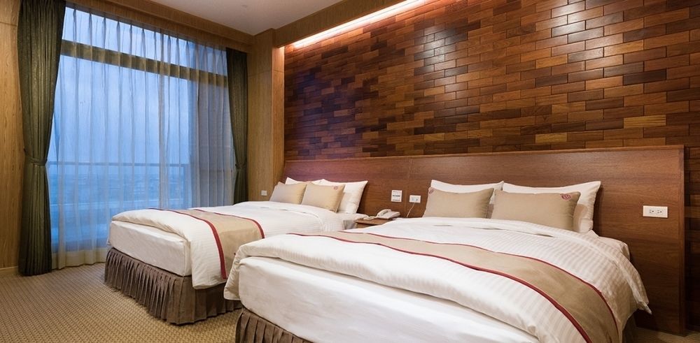 ג'יאושי Shandori Hotel מראה חיצוני תמונה