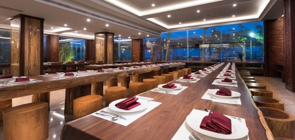 ג'יאושי Shandori Hotel מראה חיצוני תמונה