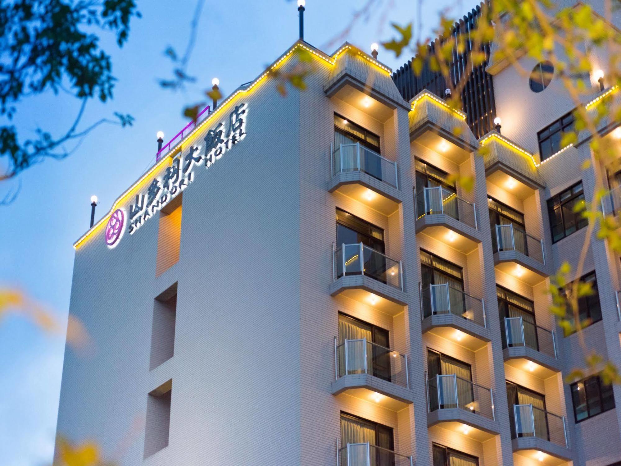 ג'יאושי Shandori Hotel מראה חיצוני תמונה