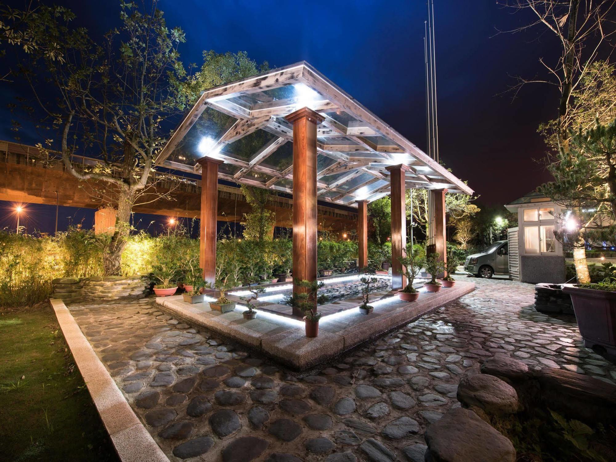 ג'יאושי Shandori Hotel מראה חיצוני תמונה