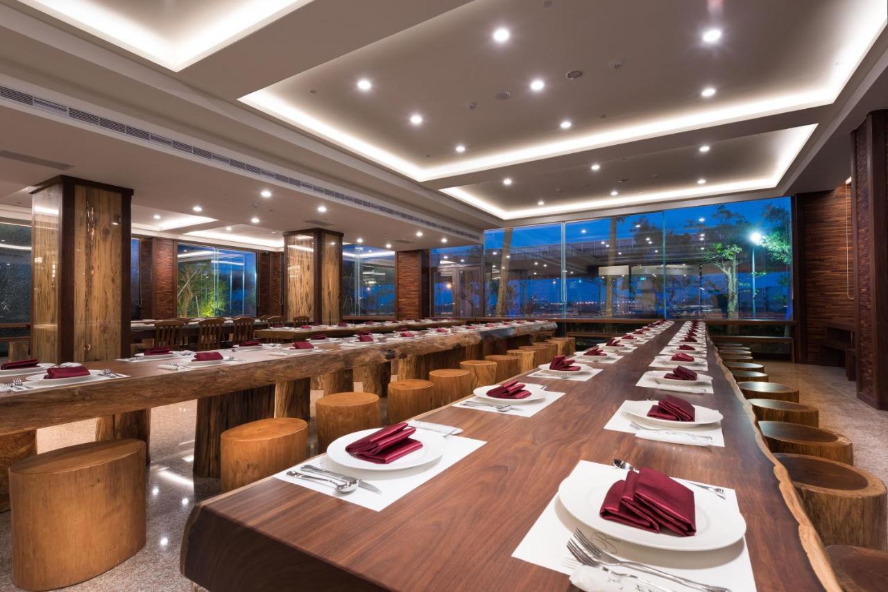 ג'יאושי Shandori Hotel מראה חיצוני תמונה