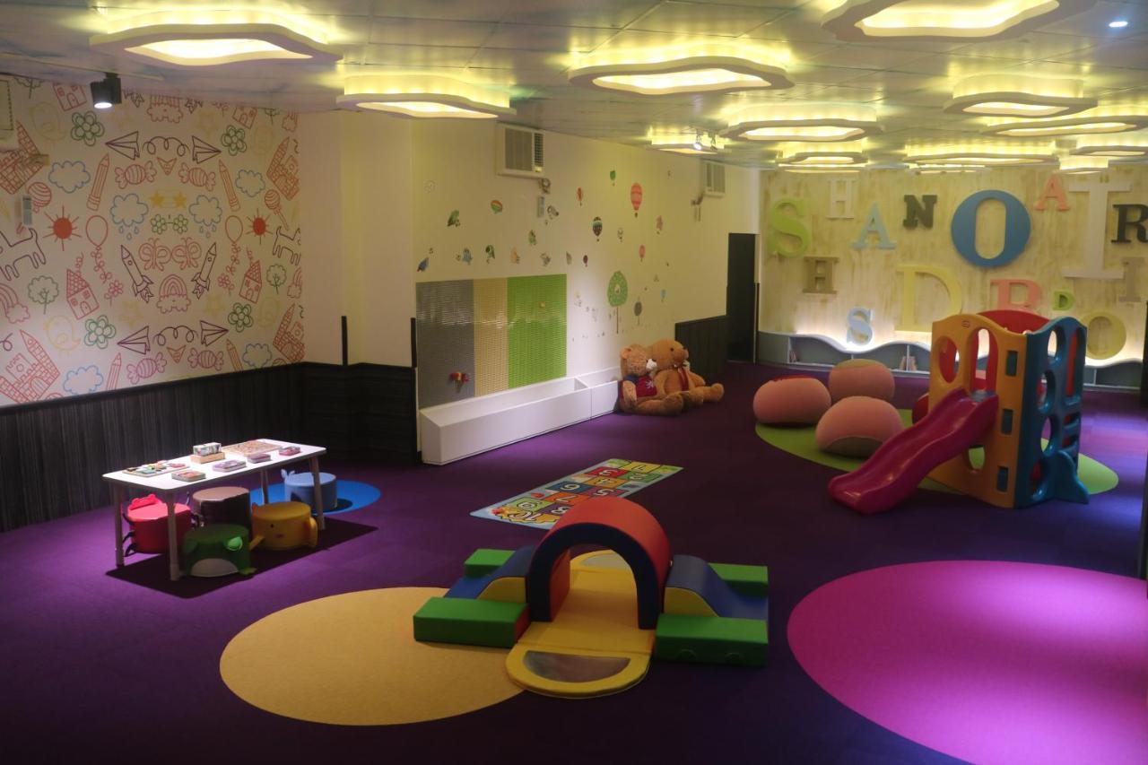 ג'יאושי Shandori Hotel מראה חיצוני תמונה