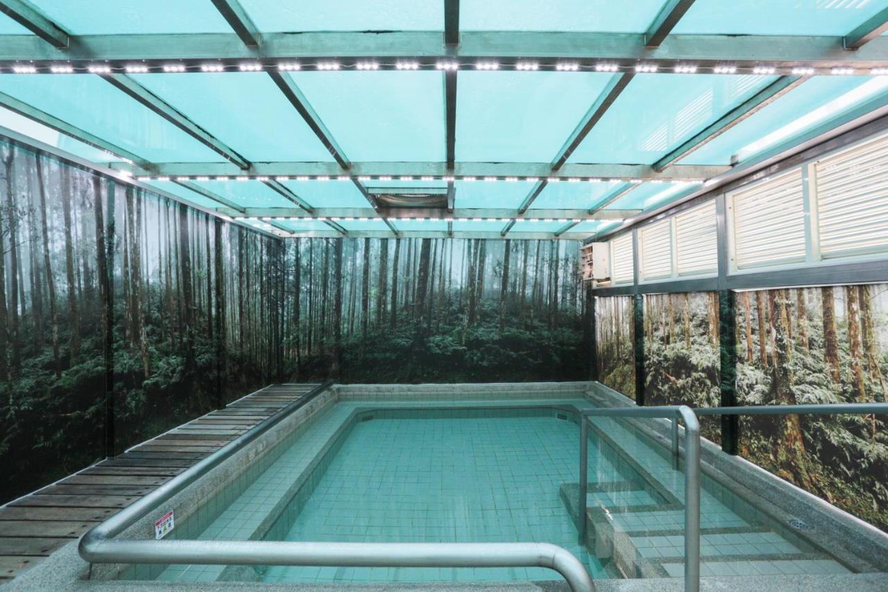 ג'יאושי Shandori Hotel מראה חיצוני תמונה