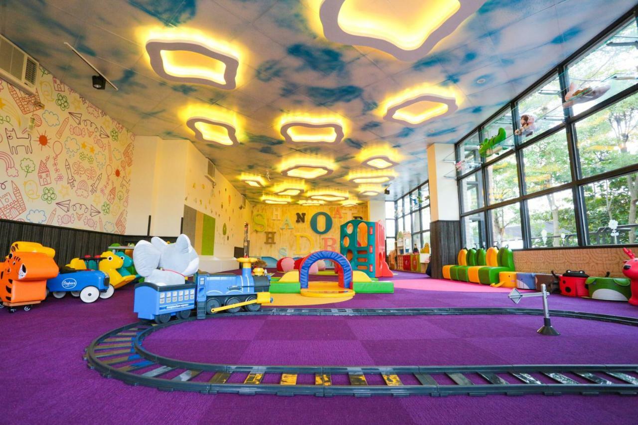 ג'יאושי Shandori Hotel מראה חיצוני תמונה