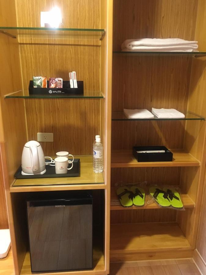 ג'יאושי Shandori Hotel מראה חיצוני תמונה